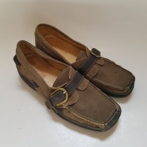 Sperry Top-Sider Suede Mocassins Drivibg Shoes
